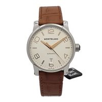 Reloj Montblanc Hombre Timewalker in Acero 105813 - 105813